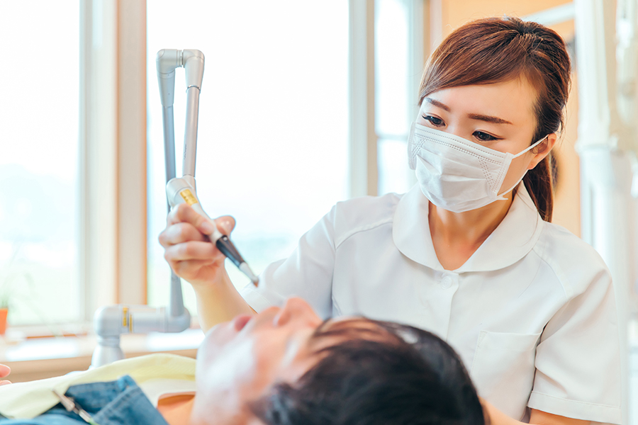小宮歯科医院｜薬園台（船橋市）の歯医者、小宮歯科医院の歯周病治療