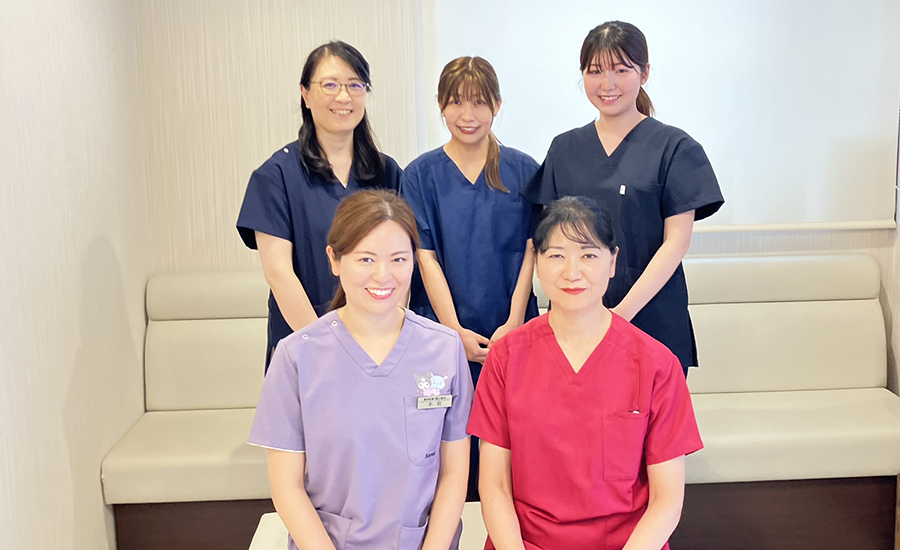 薬園台（船橋市）の歯医者、小宮歯科医院の求人情報