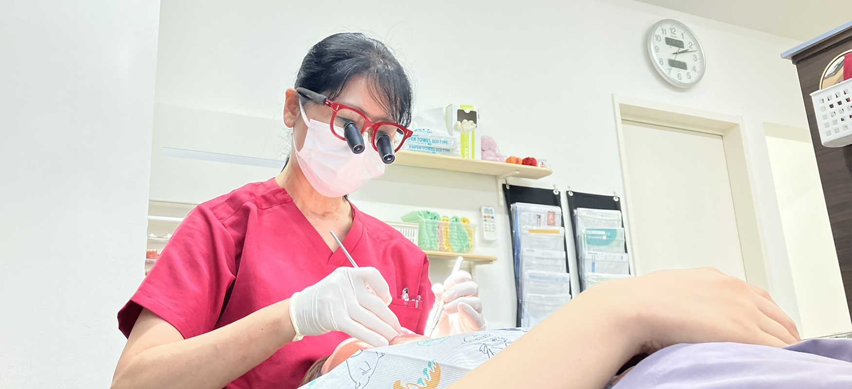 薬園台（船橋市）の歯医者、小宮歯科医院